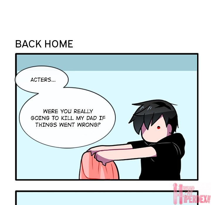 PANDEMIC - Chapter 91 Page 19