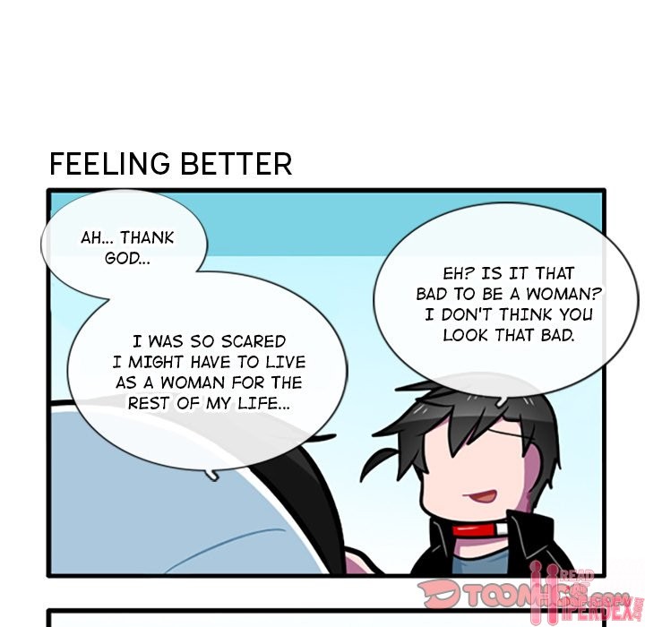 PANDEMIC - Chapter 94 Page 19