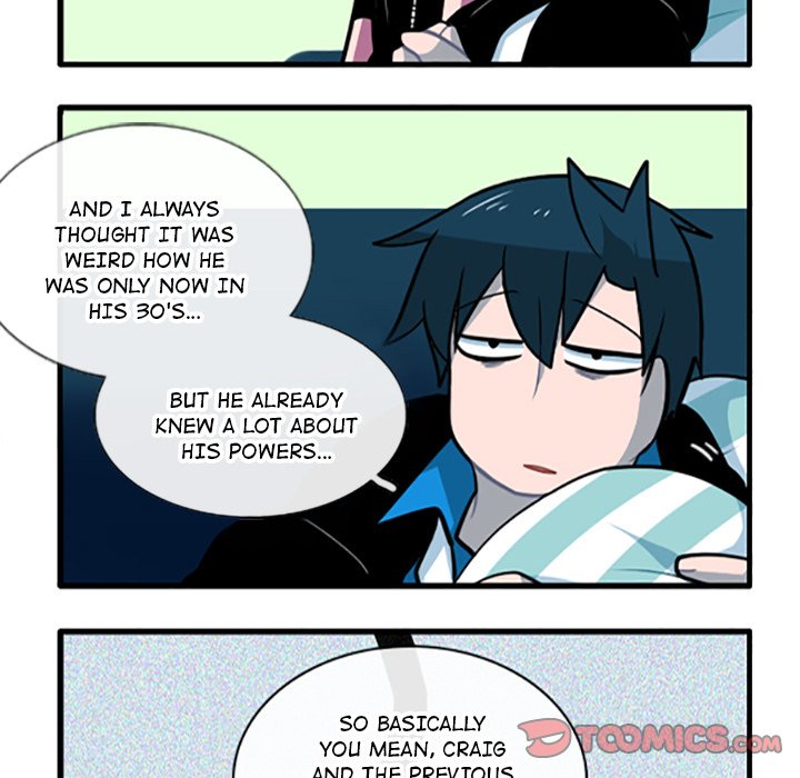 PANDEMIC - Chapter 95 Page 23