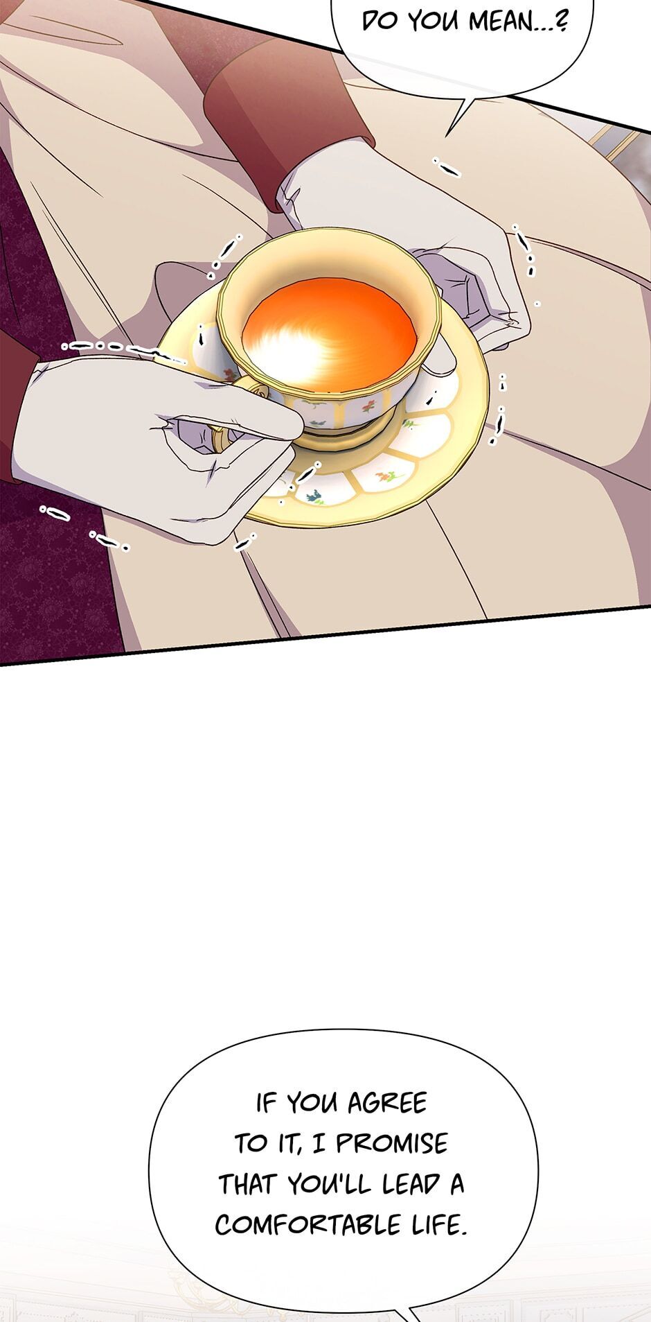 The Monster Duchess And Contract Princess - Chapter 102 Page 50