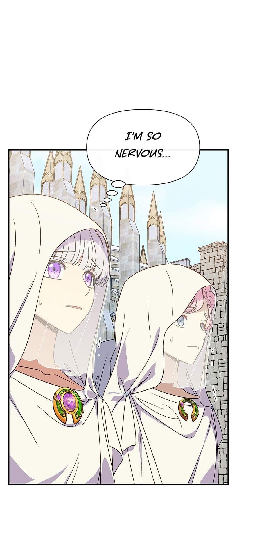The Monster Duchess And Contract Princess - Chapter 104 Page 60