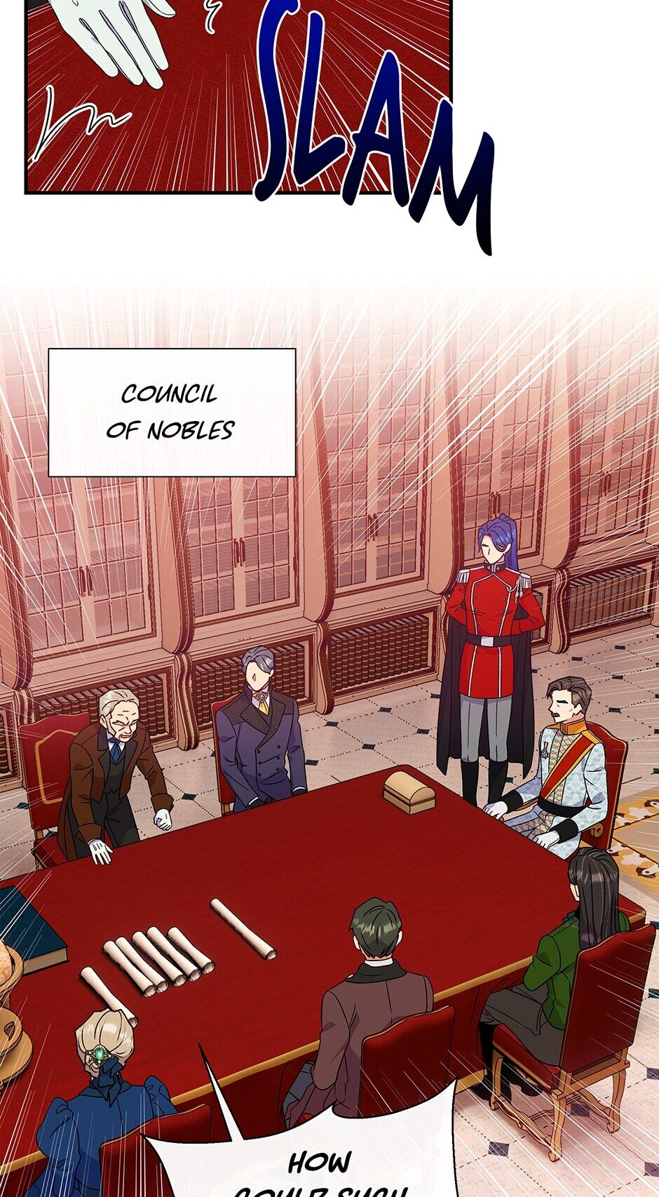 The Monster Duchess And Contract Princess - Chapter 110 Page 3