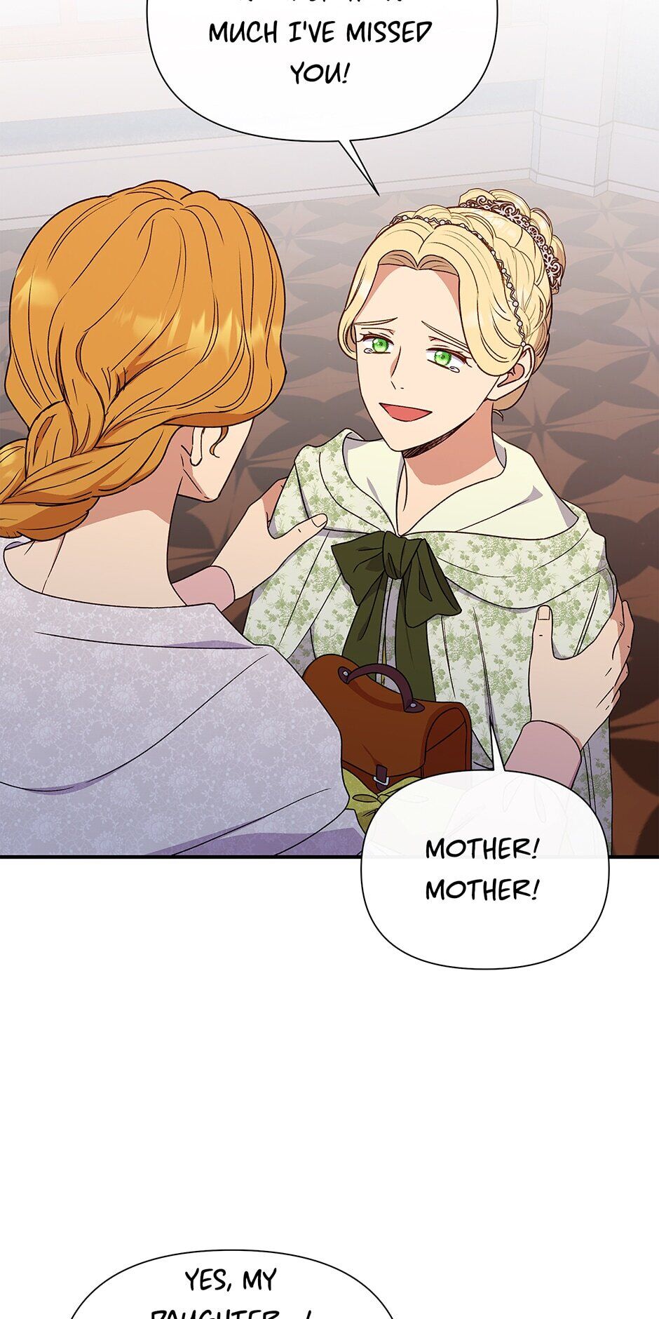 The Monster Duchess And Contract Princess - Chapter 110 Page 49