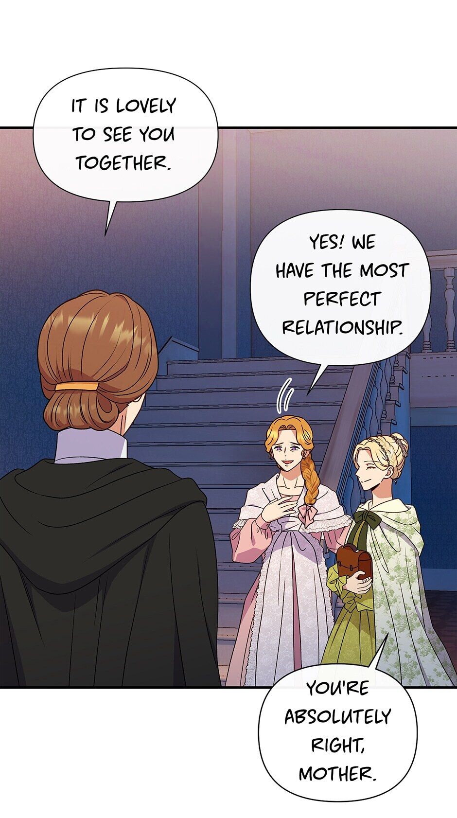 The Monster Duchess And Contract Princess - Chapter 110 Page 52