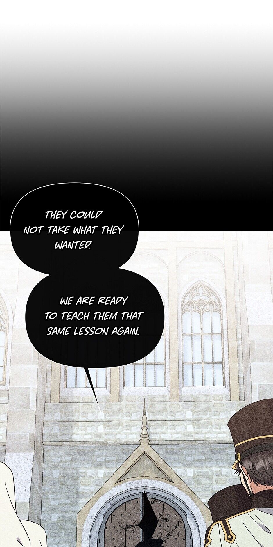 The Monster Duchess And Contract Princess - Chapter 110 Page 6