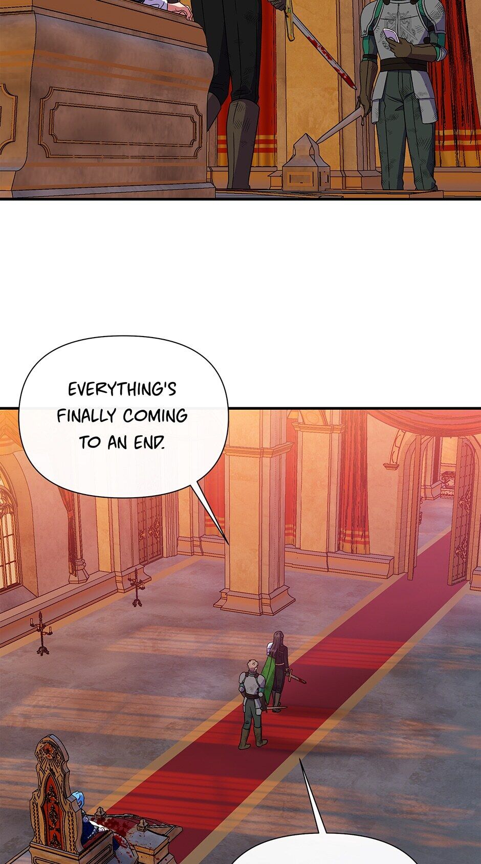 The Monster Duchess And Contract Princess - Chapter 127 Page 22