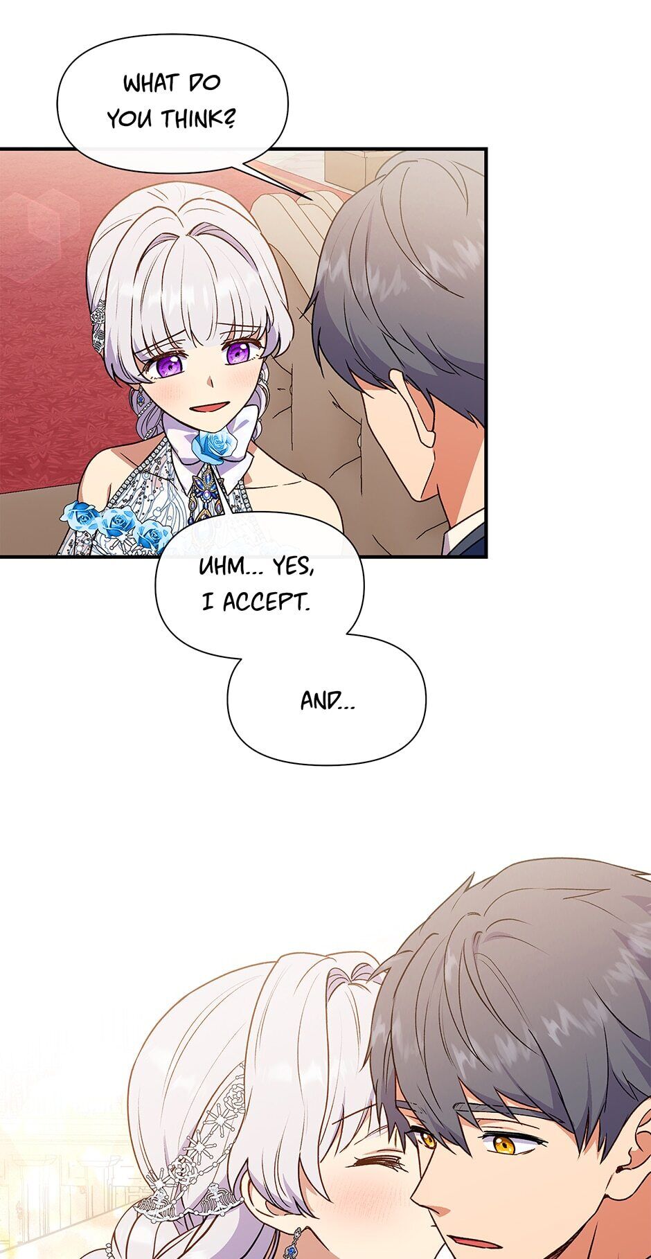 The Monster Duchess And Contract Princess - Chapter 130 Page 51