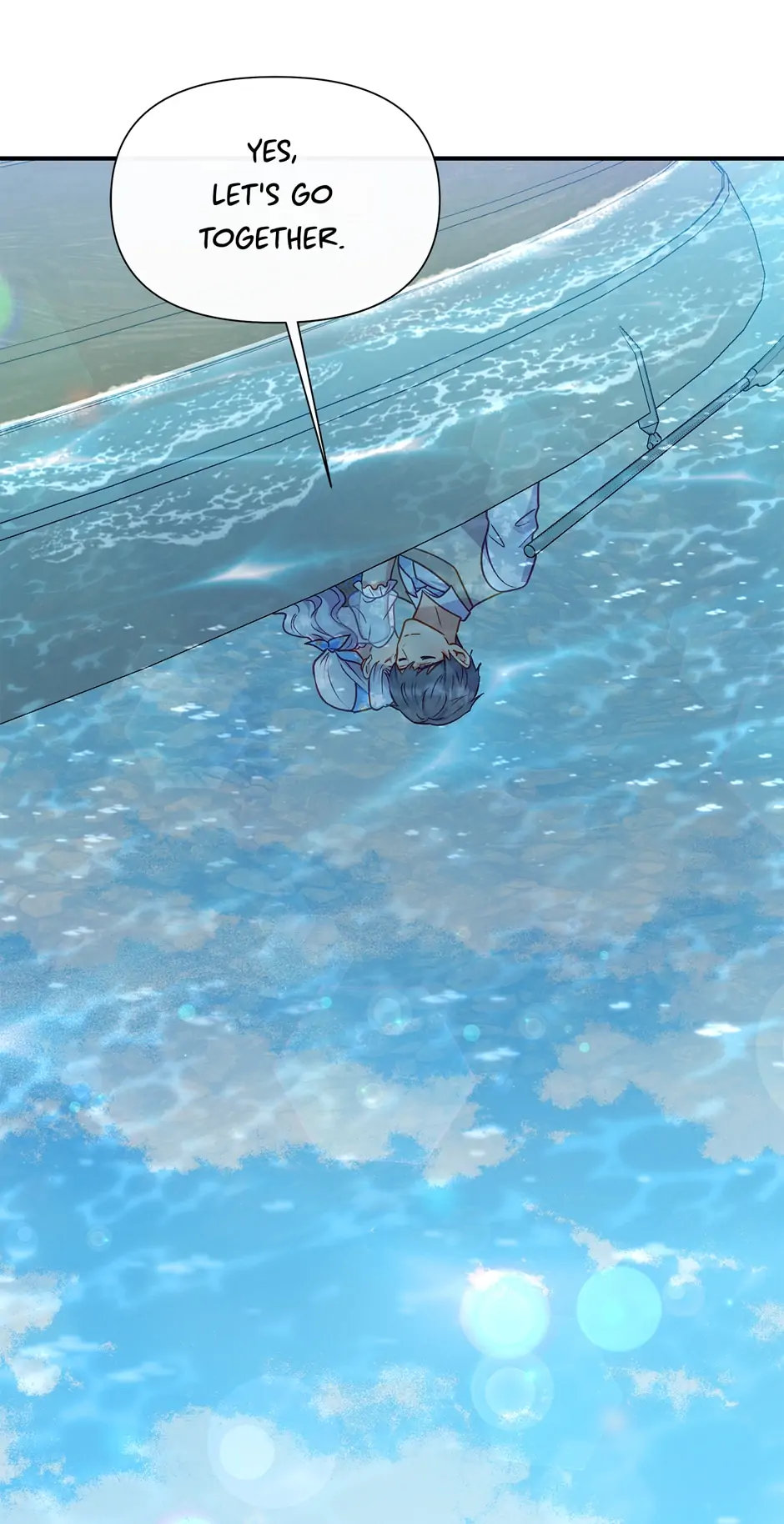 The Monster Duchess And Contract Princess - Chapter 135 Page 36