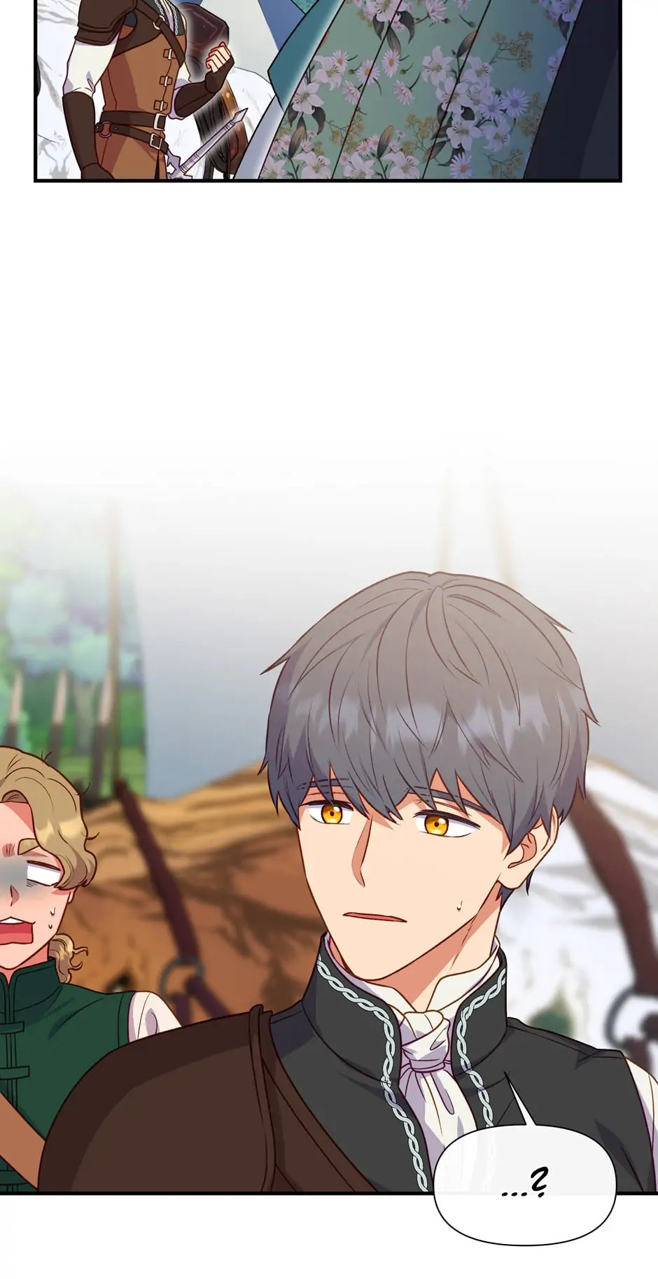 The Monster Duchess And Contract Princess - Chapter 139 Page 25