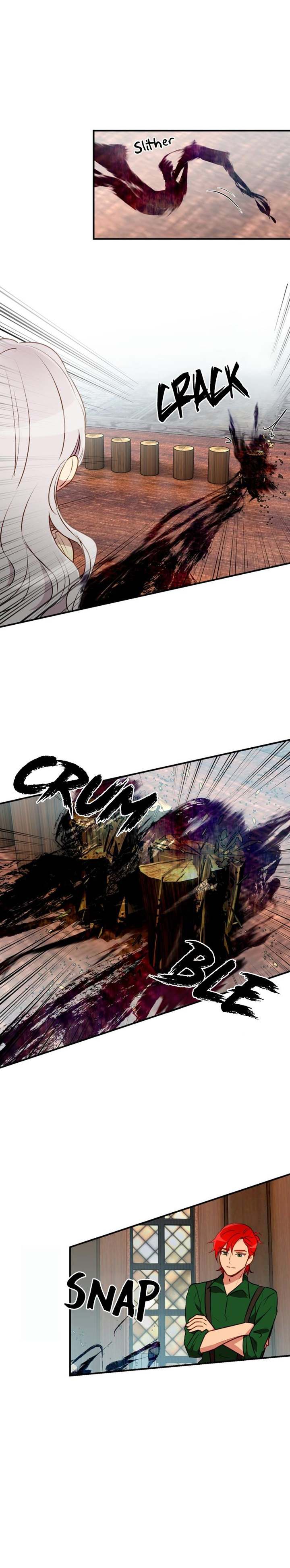 The Monster Duchess And Contract Princess - Chapter 31 Page 11