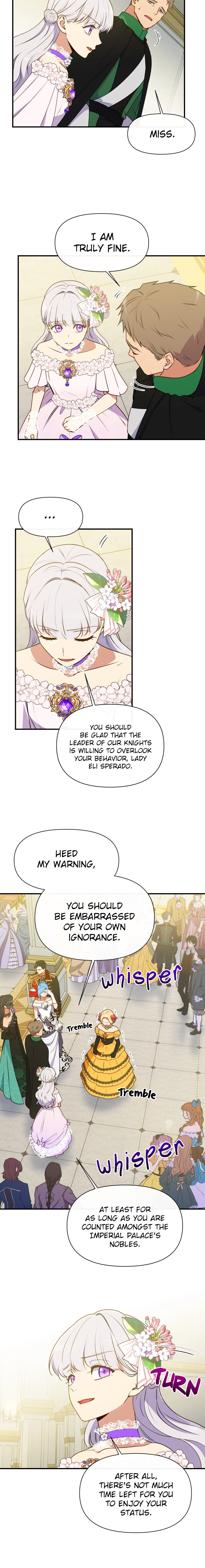 The Monster Duchess And Contract Princess - Chapter 87 Page 14
