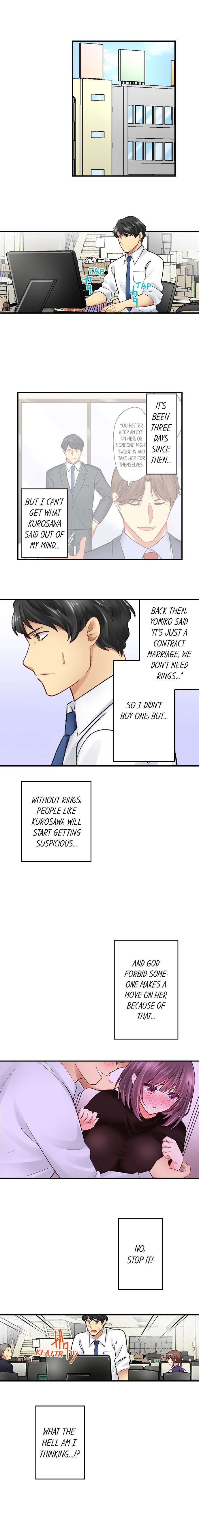 Our Kinky Newlywed Life - Chapter 31 Page 2