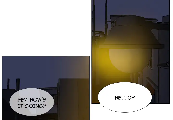 The Tiger, The Sun and The Moon - Chapter 0 Page 3