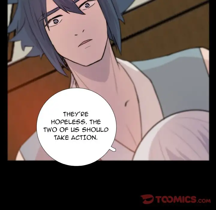 The Tiger, The Sun and The Moon - Chapter 10 Page 14