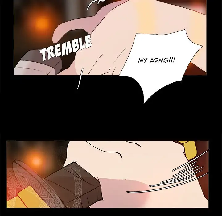 The Tiger, The Sun and The Moon - Chapter 10 Page 32