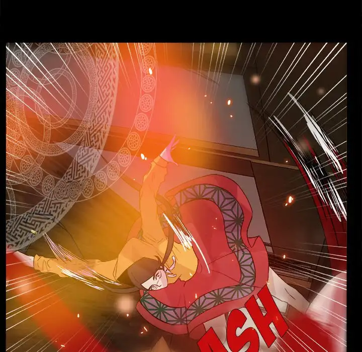 The Tiger, The Sun and The Moon - Chapter 10 Page 33