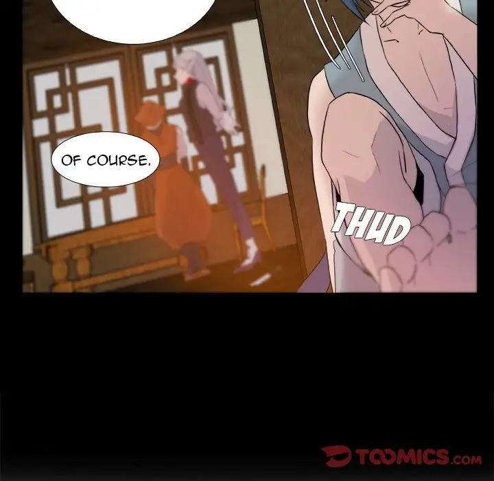 The Tiger, The Sun and The Moon - Chapter 10 Page 54