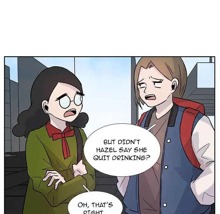 The Tiger, The Sun and The Moon - Chapter 11 Page 32