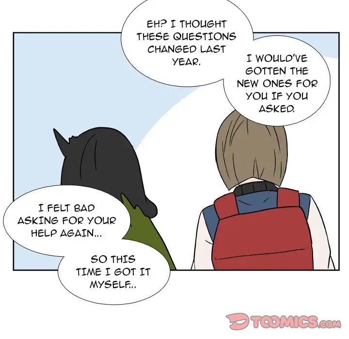 The Tiger, The Sun and The Moon - Chapter 11 Page 6