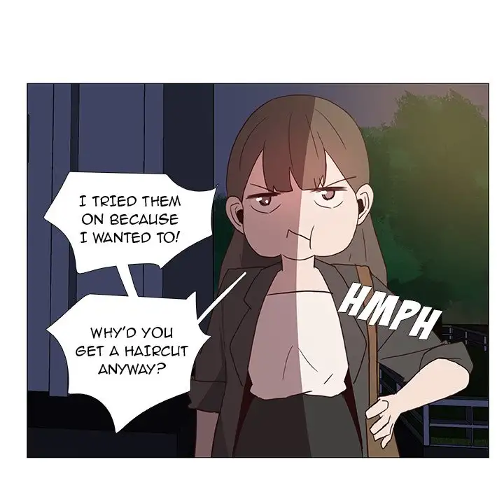 The Tiger, The Sun and The Moon - Chapter 12 Page 29