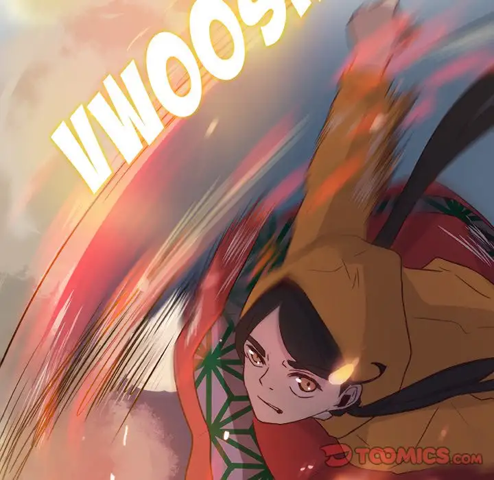 The Tiger, The Sun and The Moon - Chapter 13 Page 44