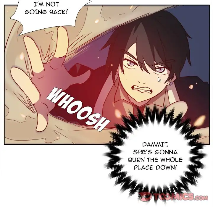 The Tiger, The Sun and The Moon - Chapter 13 Page 48