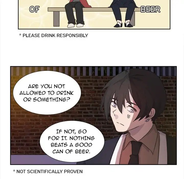 The Tiger, The Sun and The Moon - Chapter 14 Page 12