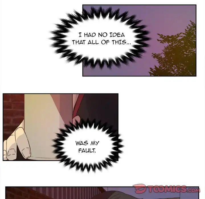 The Tiger, The Sun and The Moon - Chapter 14 Page 19