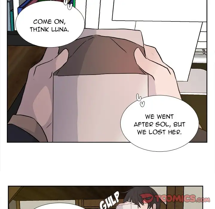 The Tiger, The Sun and The Moon - Chapter 15 Page 13