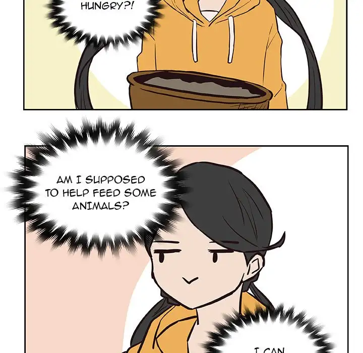 The Tiger, The Sun and The Moon - Chapter 16 Page 43