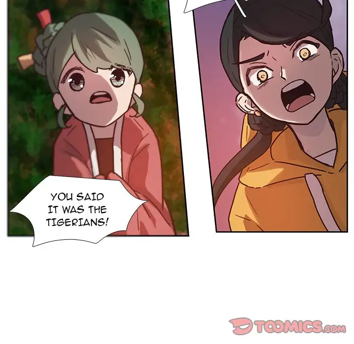 The Tiger, The Sun and The Moon - Chapter 17 Page 19