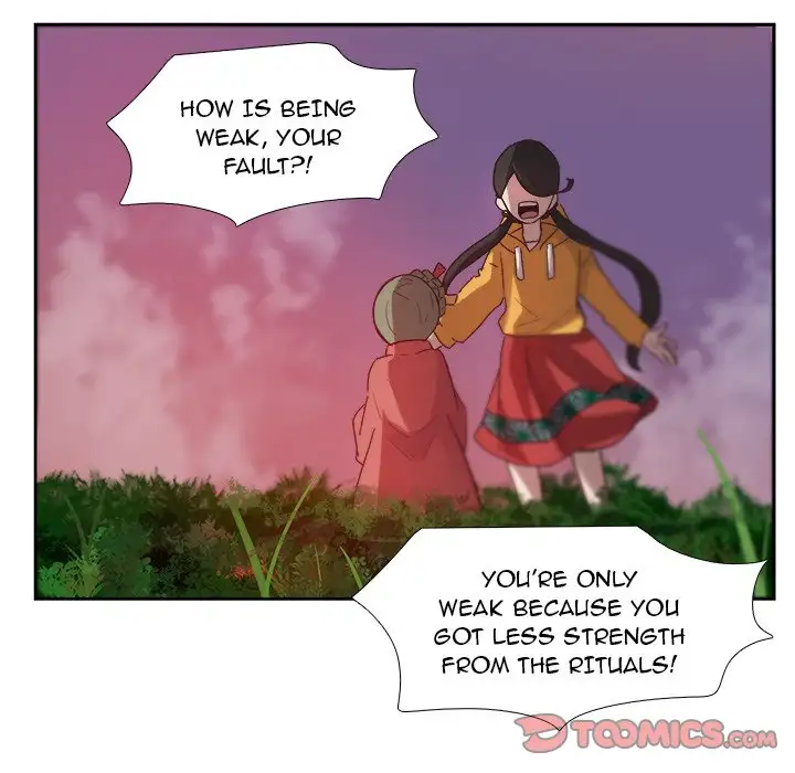 The Tiger, The Sun and The Moon - Chapter 17 Page 22