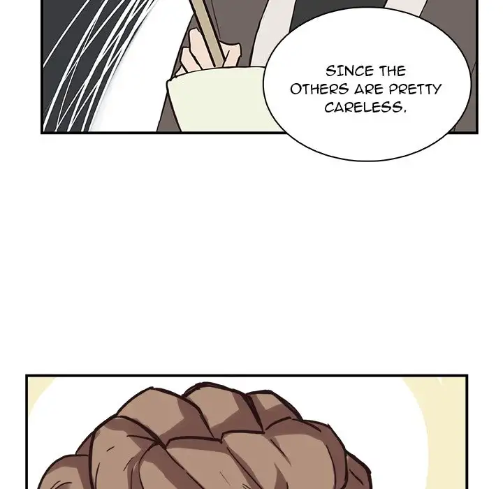 The Tiger, The Sun and The Moon - Chapter 17 Page 30