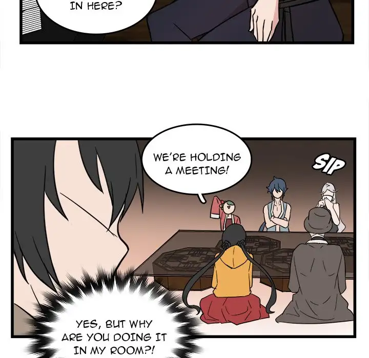 The Tiger, The Sun and The Moon - Chapter 18 Page 18