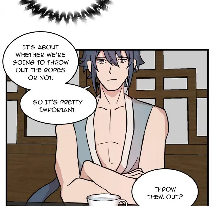 The Tiger, The Sun and The Moon - Chapter 18 Page 19