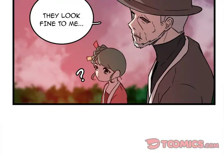 The Tiger, The Sun and The Moon - Chapter 18 Page 2