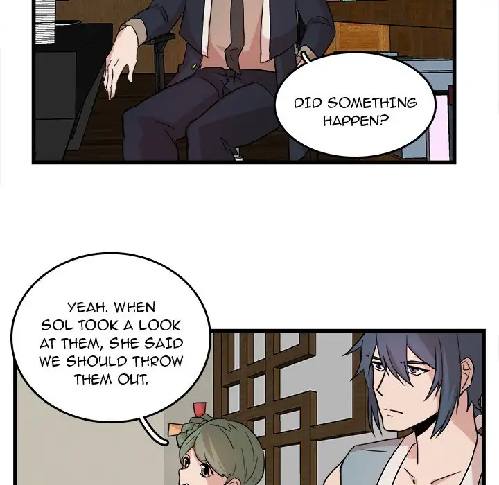 The Tiger, The Sun and The Moon - Chapter 18 Page 21