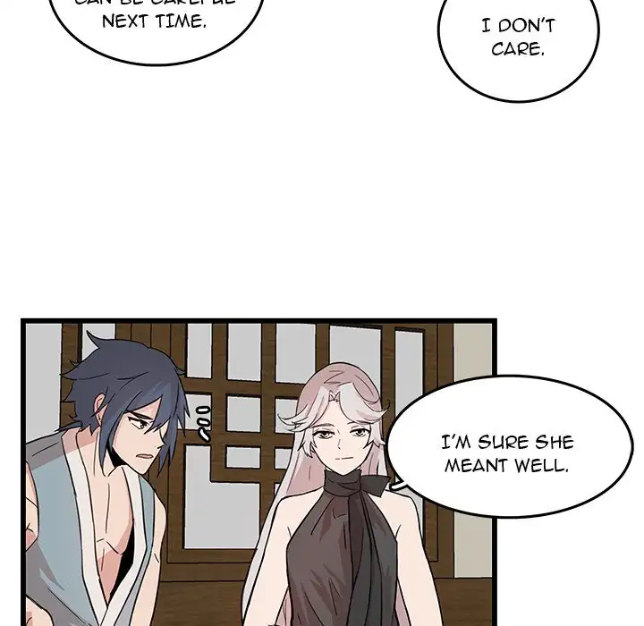 The Tiger, The Sun and The Moon - Chapter 18 Page 29