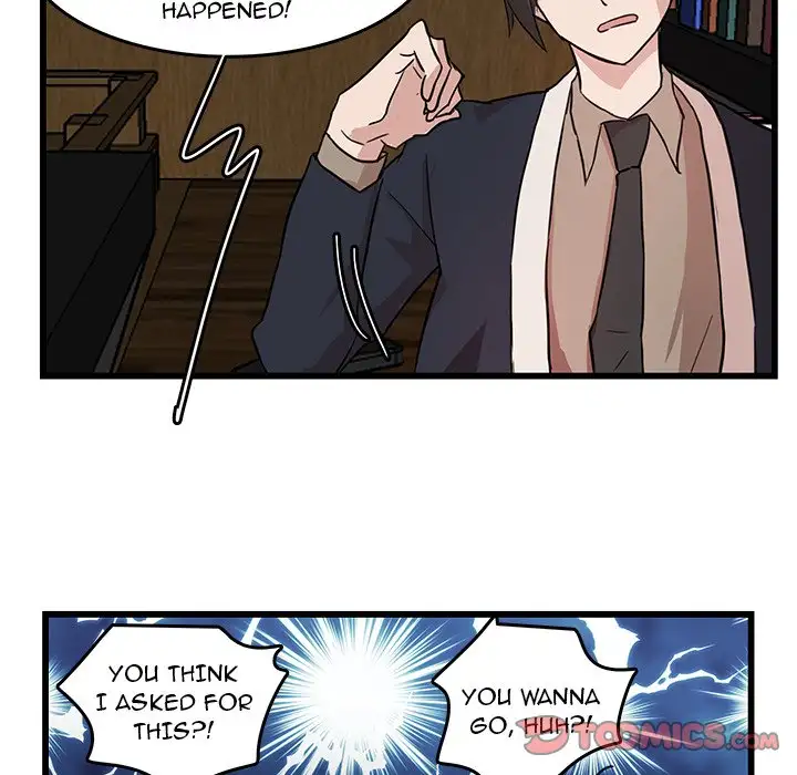 The Tiger, The Sun and The Moon - Chapter 18 Page 36