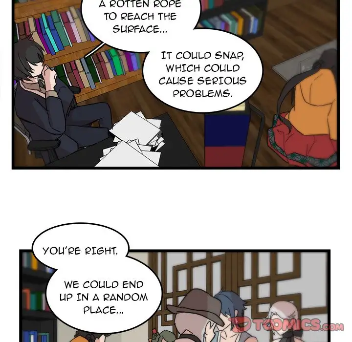 The Tiger, The Sun and The Moon - Chapter 18 Page 48