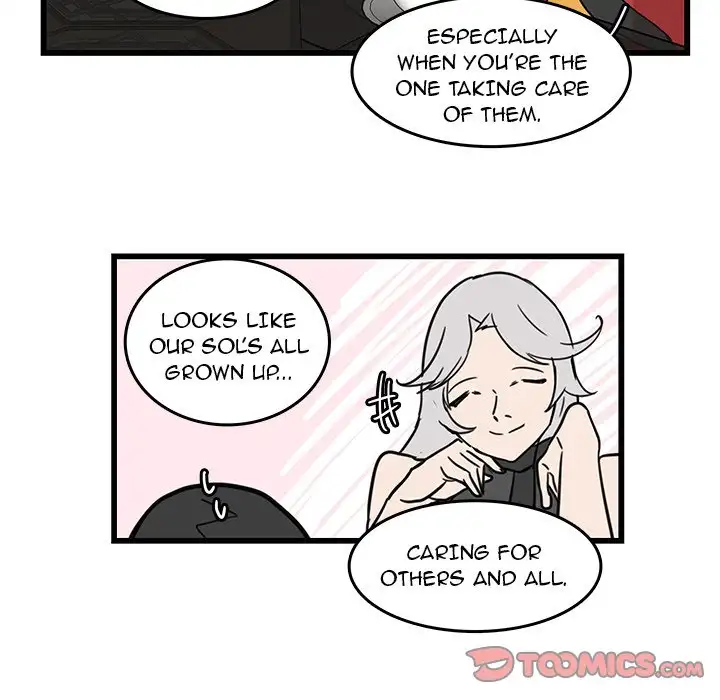 The Tiger, The Sun and The Moon - Chapter 18 Page 52