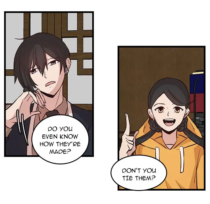 The Tiger, The Sun and The Moon - Chapter 19 Page 16