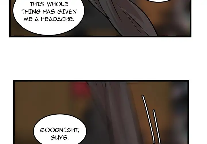 The Tiger, The Sun and The Moon - Chapter 19 Page 4