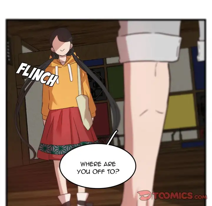 The Tiger, The Sun and The Moon - Chapter 21 Page 13