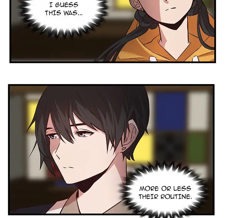 The Tiger, The Sun and The Moon - Chapter 21 Page 23