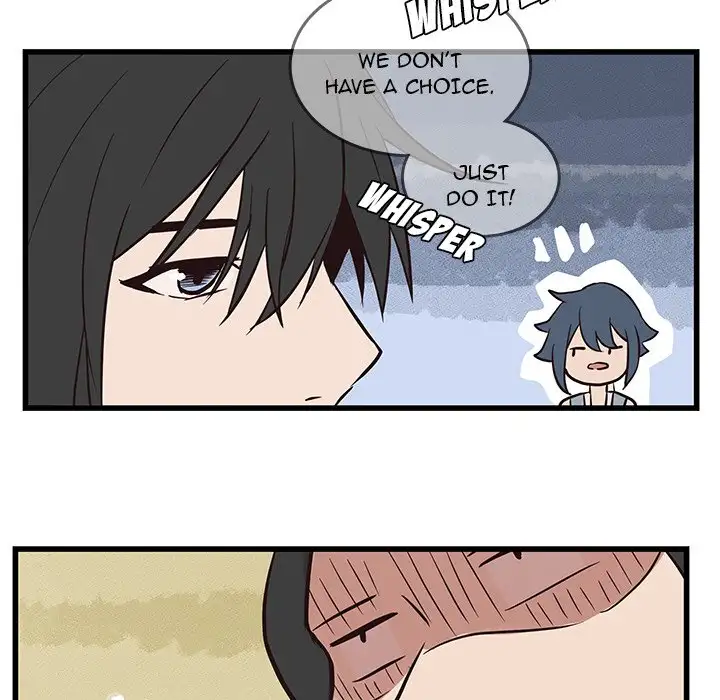 The Tiger, The Sun and The Moon - Chapter 21 Page 27