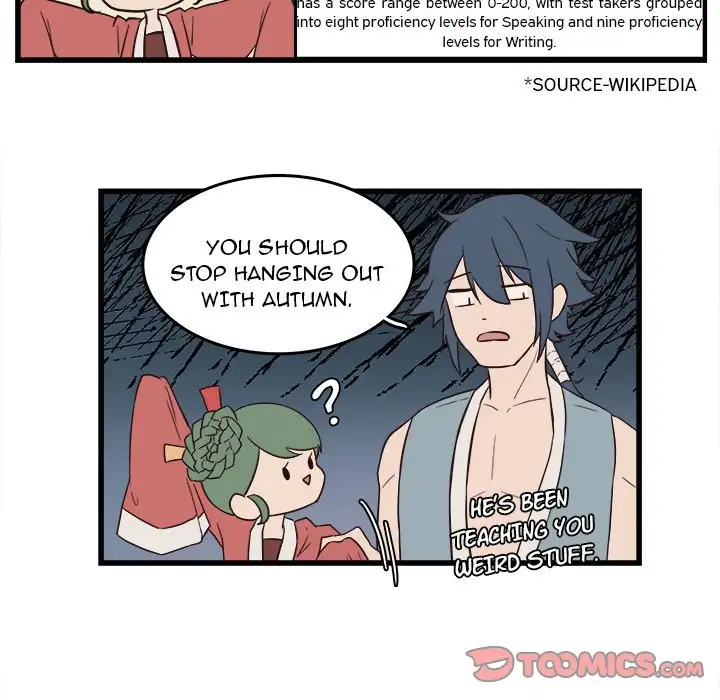 The Tiger, The Sun and The Moon - Chapter 21 Page 46