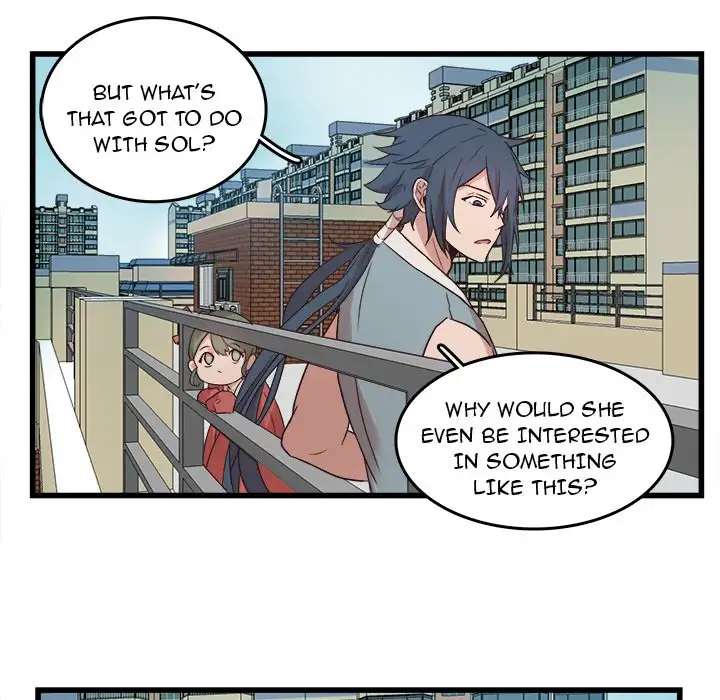 The Tiger, The Sun and The Moon - Chapter 21 Page 47