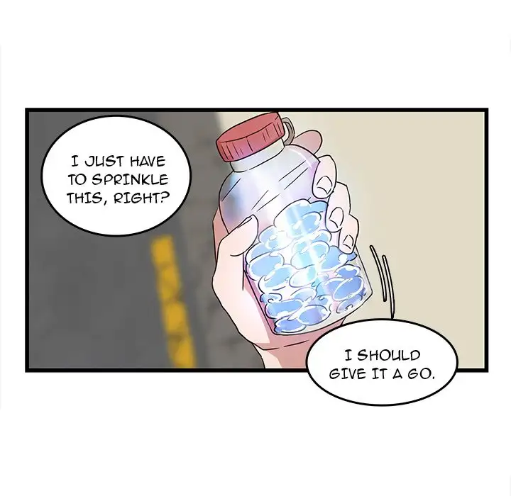 The Tiger, The Sun and The Moon - Chapter 21 Page 56