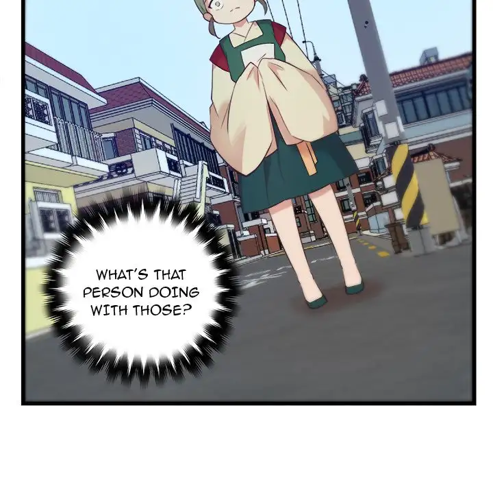 The Tiger, The Sun and The Moon - Chapter 22 Page 11